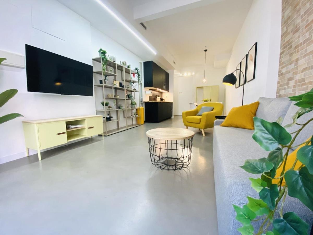 Tarongers, Lovely Flat In The Center Valencia Exterior photo